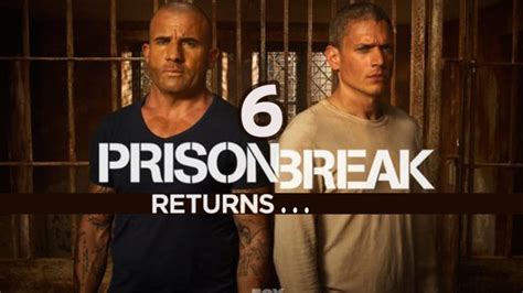 myflixer prison break|prison break season 6.